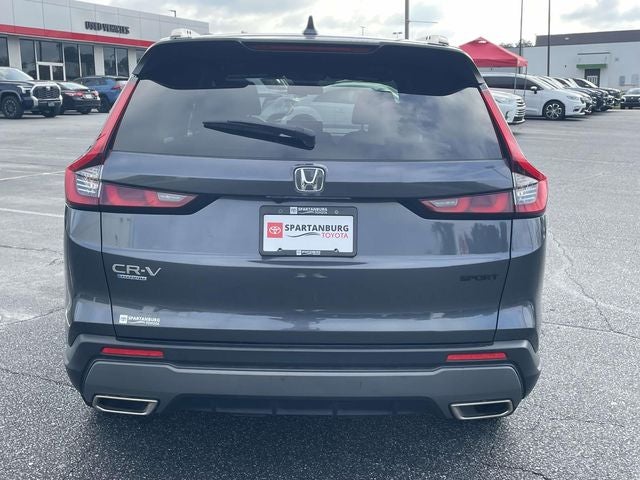 2024 Honda CR-V Hybrid Sport