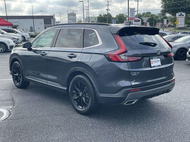 2024 Honda CR-V Hybrid Sport