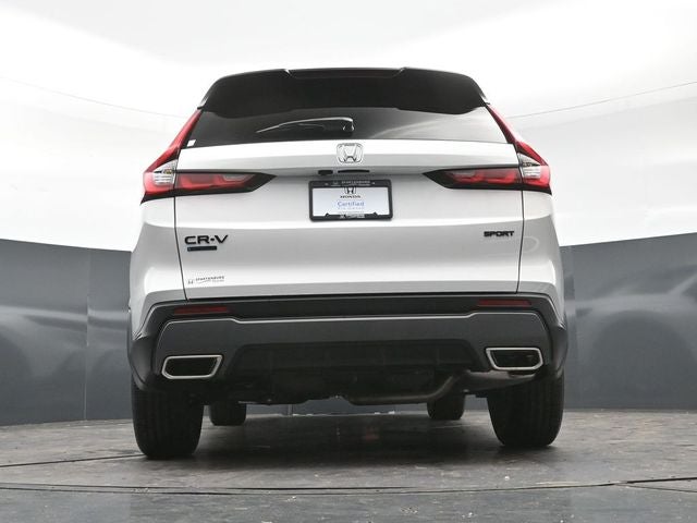 2026 Honda CR-V Hybrid Sport