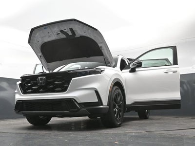 2026 Honda CR-V Hybrid Sport