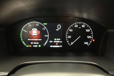 2026 Honda CR-V Hybrid Sport