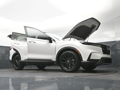 2024 Honda CR-V Hybrid Sport-L
