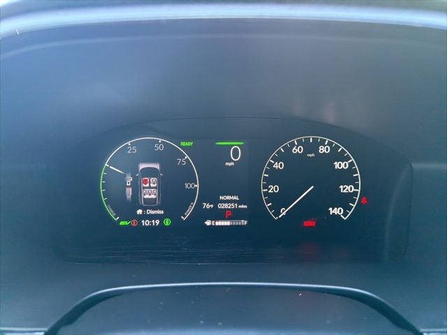 2024 Honda CR-V Hybrid Sport-L