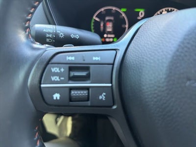 2024 Honda CR-V Hybrid Sport-L
