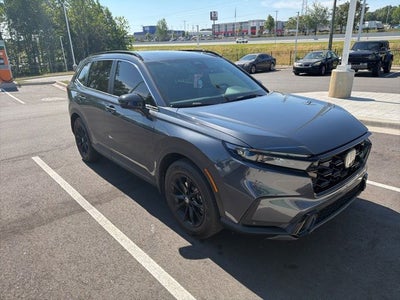 2024 Honda CR-V Hybrid Sport-L