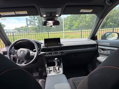2024 Honda CR-V Hybrid Sport