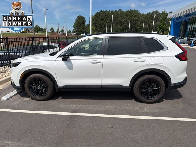 2024 Honda CR-V Hybrid Sport