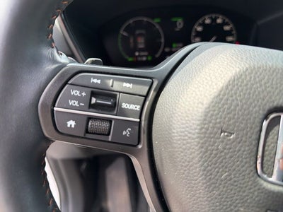 2024 Honda CR-V Hybrid Sport
