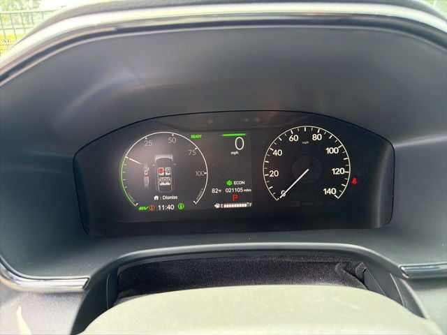 2024 Honda CR-V Hybrid Sport