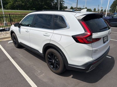 2024 Honda CR-V Hybrid Sport