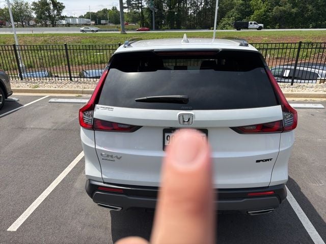 2024 Honda CR-V Hybrid Sport