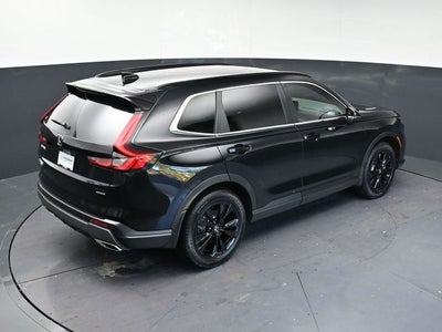 2025 Honda CR-V Hybrid Sport Touring