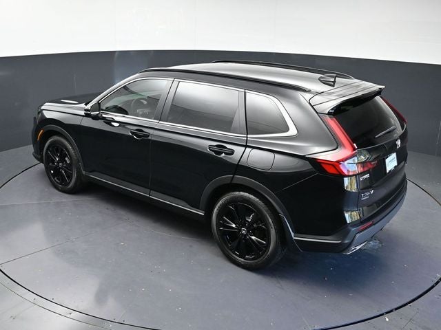2025 Honda CR-V Hybrid Sport Touring
