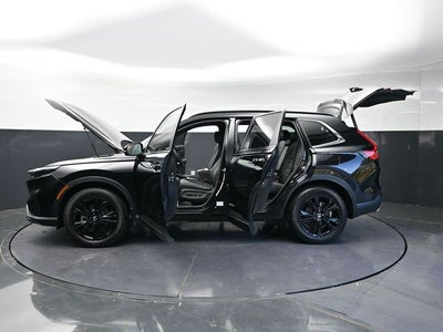 2025 Honda CR-V Hybrid Sport Touring
