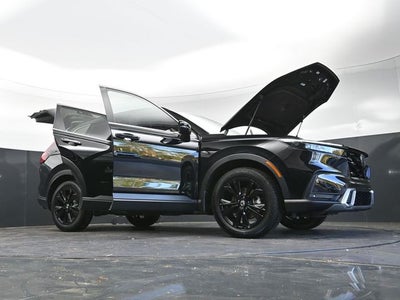 2025 Honda CR-V Hybrid Sport Touring