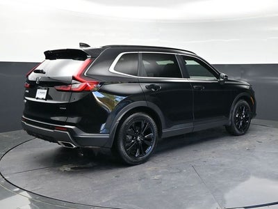 2025 Honda CR-V Hybrid Sport Touring