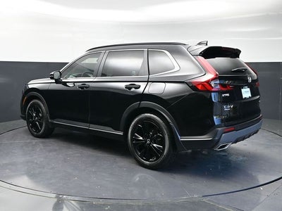 2025 Honda CR-V Hybrid Sport Touring