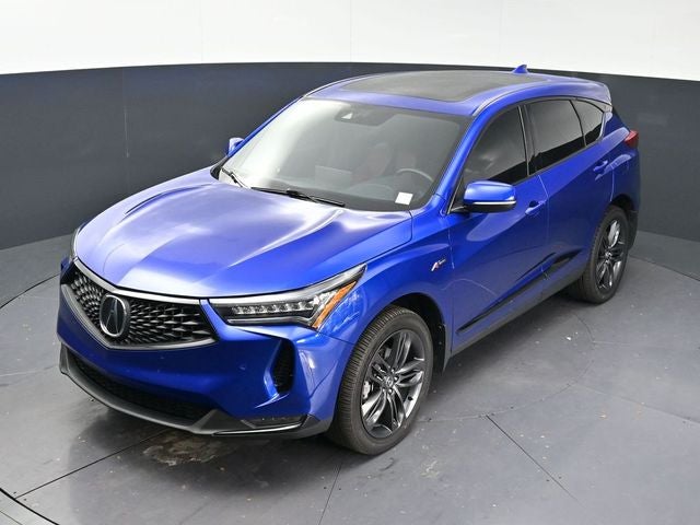2023 Acura RDX A-Spec Package