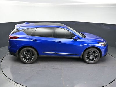 2023 Acura RDX A-Spec Package