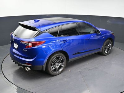 2023 Acura RDX A-Spec Package