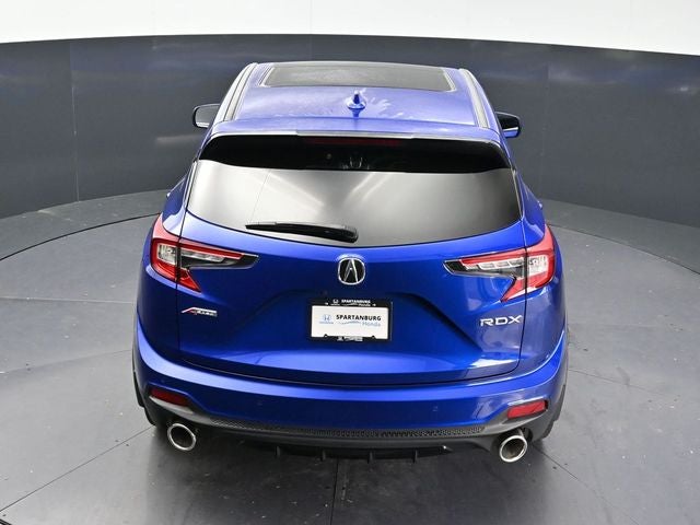 2023 Acura RDX A-Spec Package