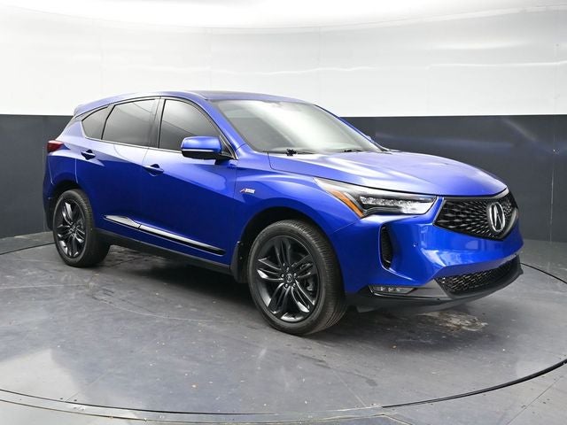 2023 Acura RDX A-Spec Package