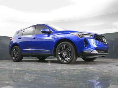 2023 Acura RDX A-Spec Package
