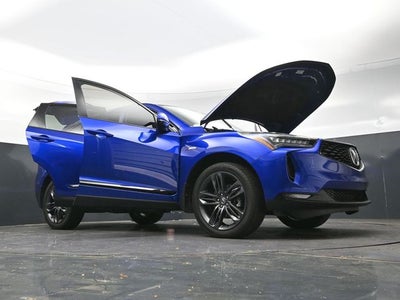 2023 Acura RDX A-Spec Package