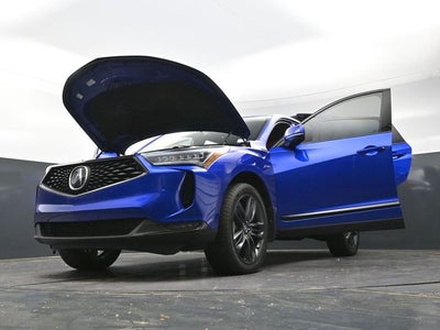 2023 Acura RDX A-Spec Package