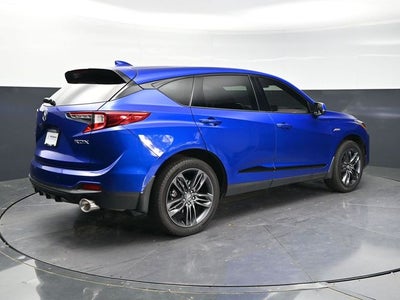 2023 Acura RDX A-Spec Package
