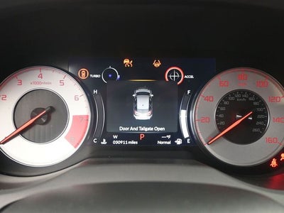 2023 Acura RDX A-Spec Package