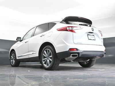 2024 Acura RDX Technology Package SH-AWD