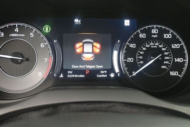 2024 Acura RDX Technology Package SH-AWD