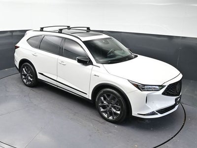2024 Acura MDX A-Spec SH-AWD