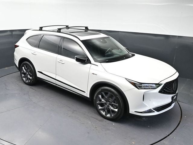 2024 Acura MDX A-Spec SH-AWD