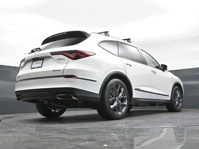 2024 Acura MDX A-Spec SH-AWD