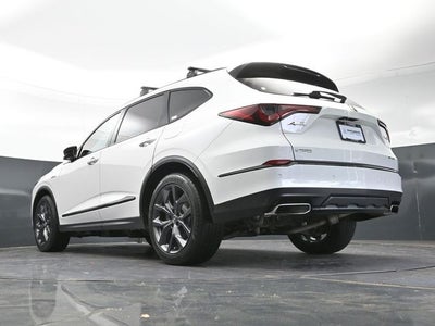 2024 Acura MDX A-Spec SH-AWD