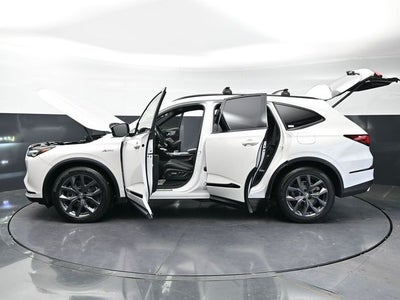 2024 Acura MDX A-Spec SH-AWD
