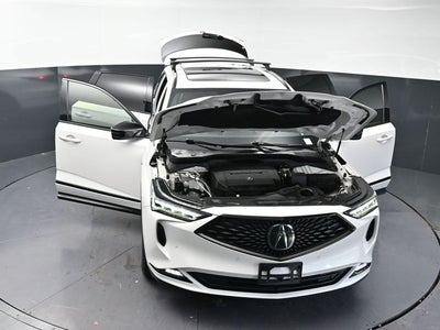 2024 Acura MDX A-Spec SH-AWD