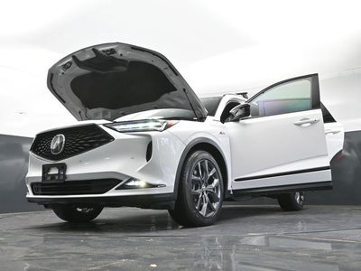 2024 Acura MDX A-Spec SH-AWD