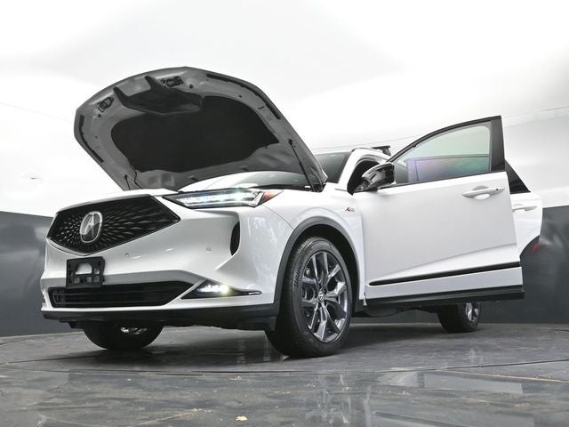 2024 Acura MDX A-Spec SH-AWD