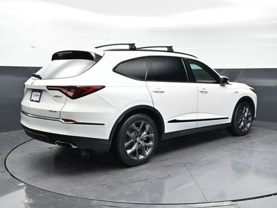 2024 Acura MDX A-Spec SH-AWD