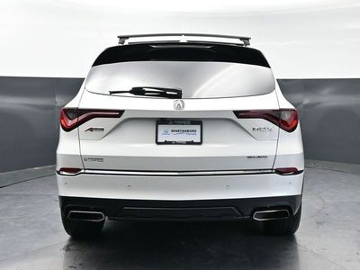 2024 Acura MDX A-Spec SH-AWD