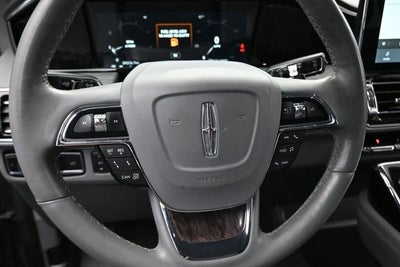 2021 Lincoln Navigator Reserve