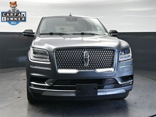 2021 Lincoln Navigator Reserve