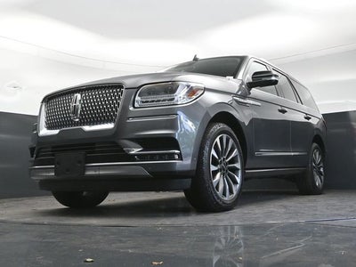 2021 Lincoln Navigator Reserve