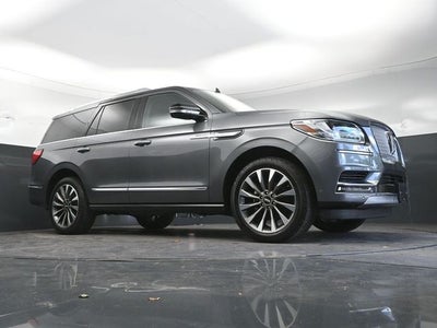 2021 Lincoln Navigator Reserve