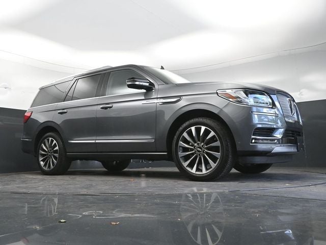 2021 Lincoln Navigator Reserve