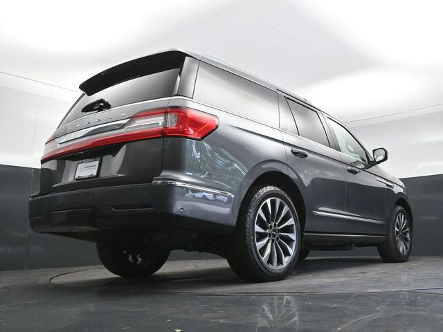 2021 Lincoln Navigator Reserve