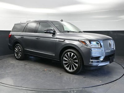 2021 Lincoln Navigator Reserve